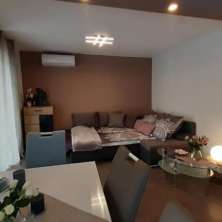 Villa Elke Maria With Overflow Pool And Hydromassage Novigrad Istria Camera foto
